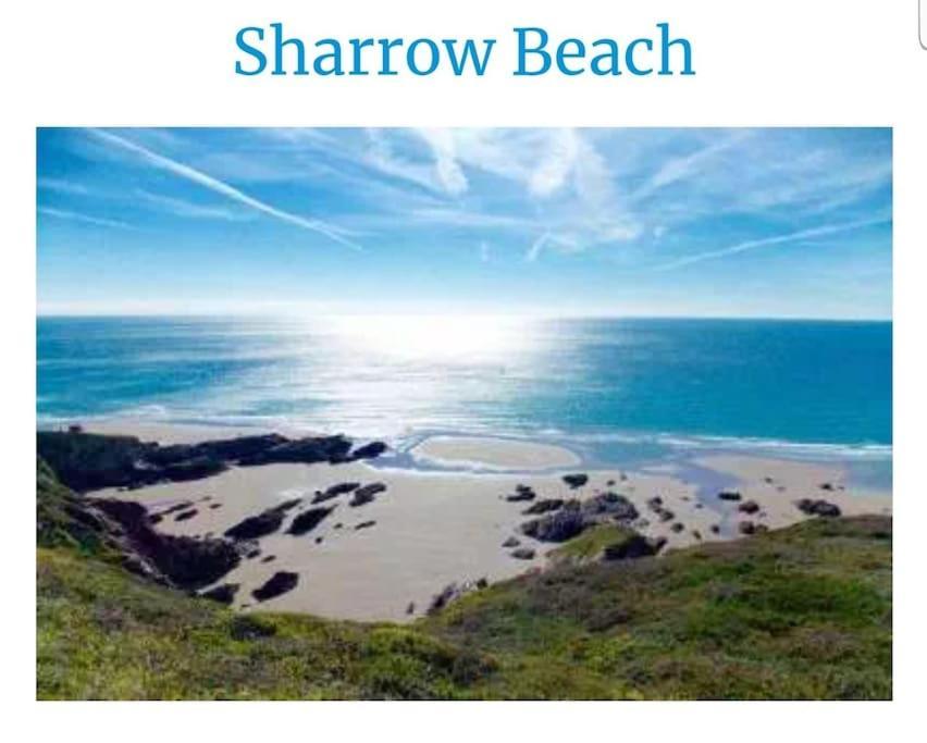 Holiday home De-vollard, Cornish Cottage, Lovely Village